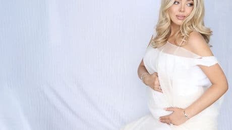 La hija pequeña de Donald Trump, Tiffany, da a luz a su primer hijo
