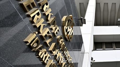 TCMB rezervlerinde artış