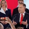 Poolse presidentsverkiezing nog ‘too close to call’: nationalist Nawrocki nipt voor na tweede exitpoll