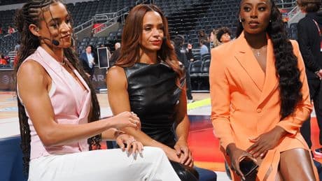 ESPN anchor Elle Duncan stands firm after crude WNBA broadcast joke sparks online debate