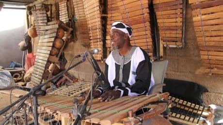 Le retour afro-électro du Malien Neba Solo, le roi du balafon, avec «Tuma Duma»