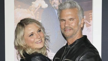 Lorenzo Lamas se separa de su sexta esposa