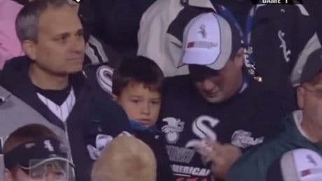 Video aufgetaucht - Papst Leo im Stadion gesichtet
