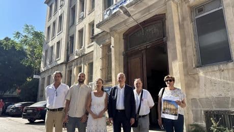 À Nice, un commissariat bientôt transformé en hôtel de luxe ? La gauche s’insurge contre «l’hypocrisie» d’Estrosi