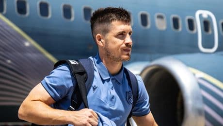 "Siempre hay jugadores que se van y esto lo tenemos que sacar adelante los que estamos"