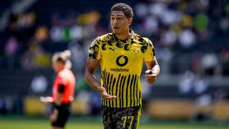 Es geht um seinen Charakter - Wovon die BVB-Stars bei Bellingham schwärmen