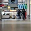 Überstellung an Internationalen Strafgerichtshof: Bundespolizei nimmt offenbar libyschen Milizenführer am BER fest