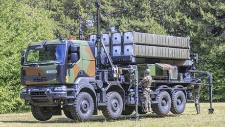 Ce nouveau système européen antimissile qui défie le Patriot américain