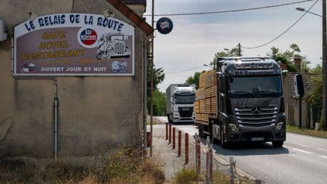 Déclin des restaurants routiers : au Relais de la Route, on se souvient « des bonnes années »