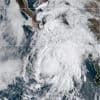 Hurricane Lorena weakens as risk of flash floods and mudslides for Mexico's west coast remain