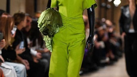 Sales at Victoria Beckham's fashion and beauty brand pass £100m for first time