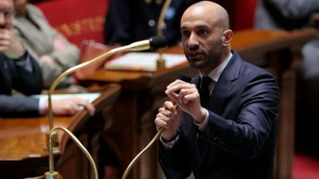 «Toute volonté de démilitariser l’Ukraine est inacceptable», alerte Benjamin Haddad