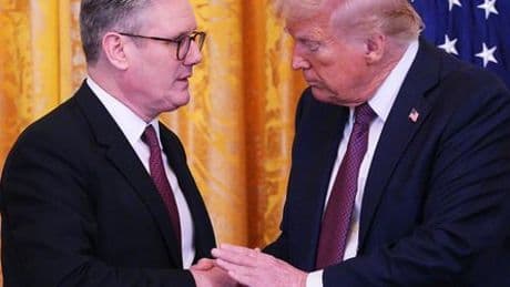 Donald Trump: Handelsabkommen mit Großbritannien ohne klare Gewinner