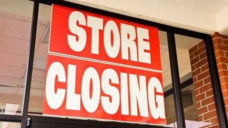 Discount store with 178 shops is shutting four branches over next few weeks