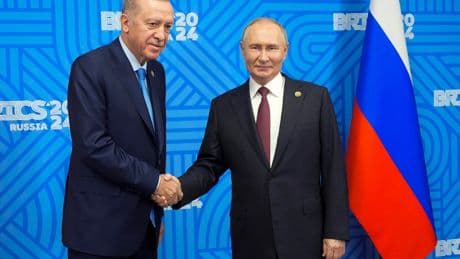 Will Zelensky empty-chair Putin in Turkey after calling his bluff on peace talks?