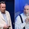 'People always tell me I wish you died instead of him': PETER HITCHENS remembers sibling rivalry with late brother CHRISTOPHER HITCHENS on new Mail podcast