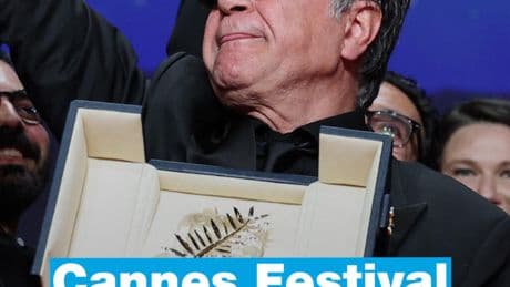 Iranian dissident Jafar Panahi wins Palme d’Or for “It was just an accident"