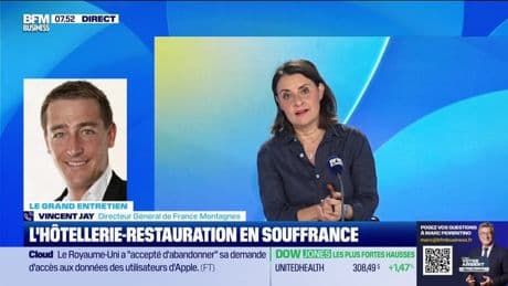 Le Grand entretien : Tourisme, la montagne plébiscitée cet été - 19/08