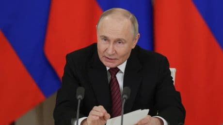Putin wants Russia to hold direct talks with Ukraine on May 15