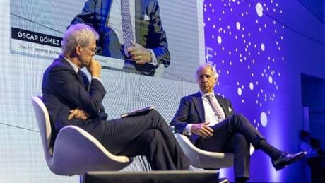 Óscar Gómez, director general de Negocios y Operaciones: "No hay espacio para un cuarto operador ferroviario: el mercado está estresado"
