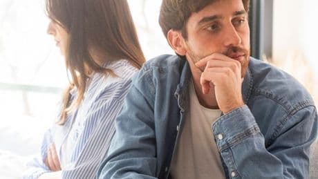 'Girlfriend is good friends with her ex, but he feels too close for comfort'