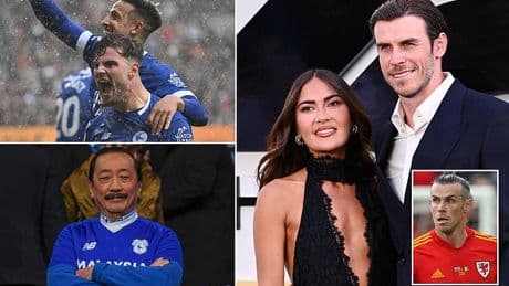Gareth Bale 'tables £40m offer to buy Cardiff City' - but faces stumbling block - after Wales legend expressed desire to acquire his hometown club