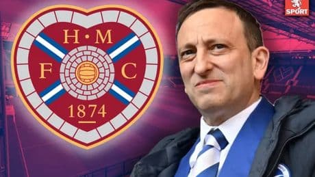 Tony Bloom tells Celtic and Rangers their domination is over as Hearts money man reveals what disruption looks like