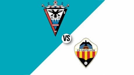 Mirandés - Castellón, en directo | LaLiga HyperMotion