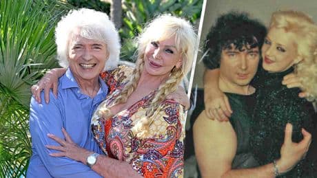 Schlager-Star Peter Orloff (81) - Neues Glück mit alter Liebe!