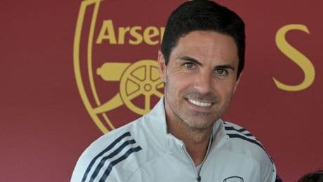 Arsenal complete fifth summer transfer as photo of new signing 'leaked' by mistake