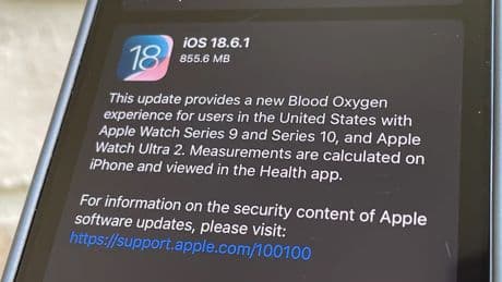 iOS 18.6.1: Lohnt sich das Update in Deutschland?