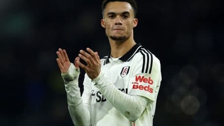 Antonee Robinson injury update ahead of Brentford vs Fulham