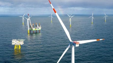 Offshore-Windparks werden deutlich mehr Strom liefern