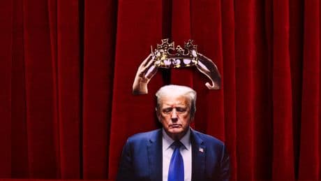 Why Is This Supreme Court Handing Trump More and More Power?