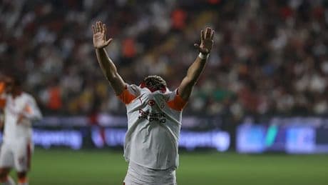Barış Alper Yılmaz gol sevincinin nedenini açıkladı