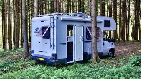 Adiós autocaravanas: las duras sanciones a las que se pueden enfrentar en Europa