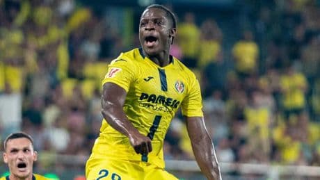 Villarreal evinde galip geldi!