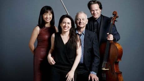 Bill Murray llega a Barcelona con un show único de música y literatura: fecha y cómo conseguir entradas