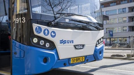 GVB had buschauffeur beter moeten beschermen tegen stalkende ex, moet 45.000 euro meegeven