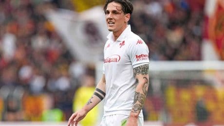 Zaniolo reageert op statement AS Roma over urineren en fysiek geweld: ’Lachwekkend’