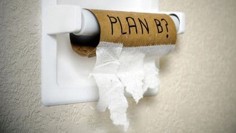 Statt Klopapier: Podusche & Co.: Diese Alternativen sind genauso gut – wenn nicht sogar besser