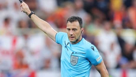 Felix Zwayer: Europa League final referee named as official in match-fixing scandal