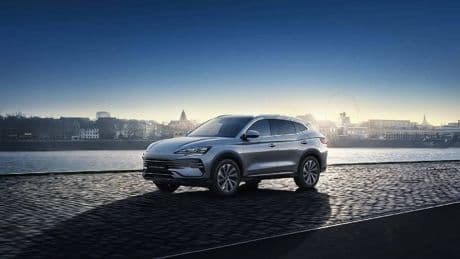 BYD’nin yeni nesil gücü Türkiye’de! Yolların yeni hakimine hazır olun: BYD Seal U DM-i 4x4 şimdi sahada