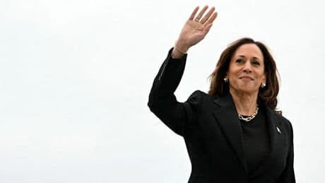 Kamala Harris beendet Spekulationen um Gouverneurswahl – und deutet anderweitige Pläne an