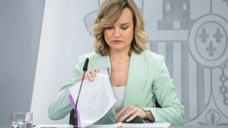 Un Ejecutivo &quot;decepcionado&quot; niega que el PSOE sea la &quot;persona jurídica&quot; señalada por el juez en el caso Cerdán
