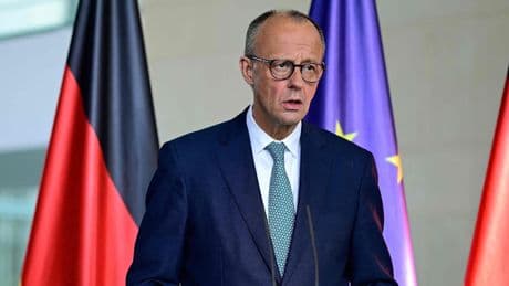 BILD exklusiv - Sondersitzung! CDU/CSU reagieren auf Merz-Chaos