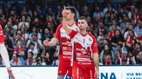 Volley Mercato: NIcola Salsi da Piacenza a Cisterna