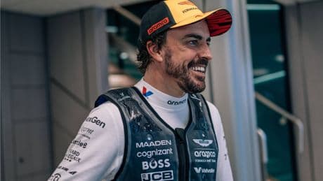 Alonso: "Quizá pecamos de ser conservadores al principio"