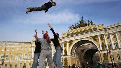 The top photos of the day by AP's photojournalists