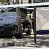 CARTE. Guerre en Ukraine : assassinat en Espagne, navire « fantôme » … Le point du jour